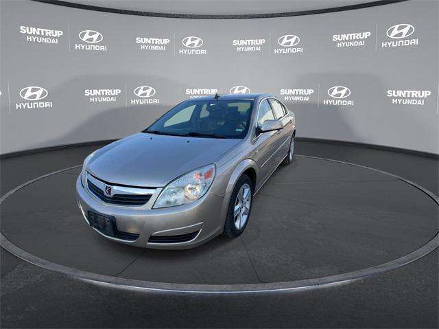 used 2007 Saturn Aura car, priced at $6,495