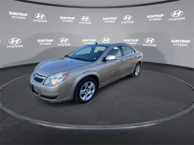 used 2007 Saturn Aura car, priced at $6,495