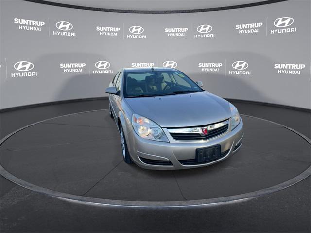 used 2007 Saturn Aura car, priced at $6,495