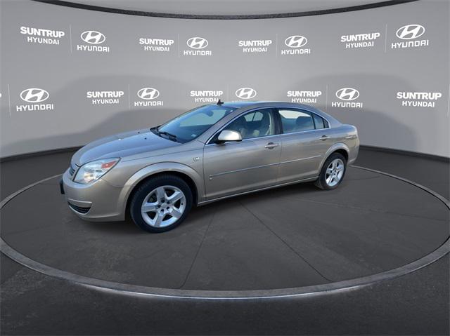 used 2007 Saturn Aura car, priced at $6,495