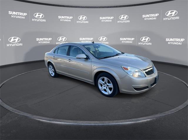 used 2007 Saturn Aura car, priced at $6,495