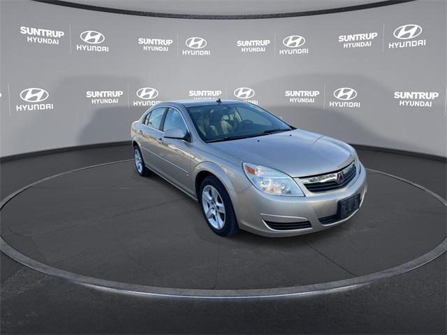 used 2007 Saturn Aura car, priced at $6,495