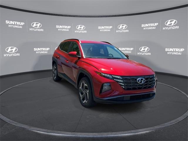 new 2024 Hyundai Tucson car, priced at $32,445