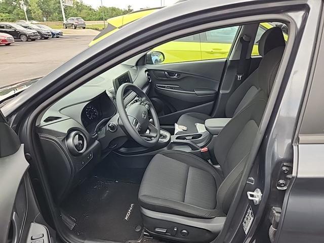 used 2023 Hyundai Kona car, priced at $20,295