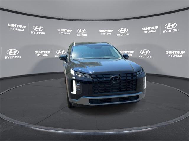 new 2025 Hyundai Palisade car, priced at $39,976