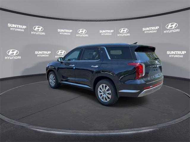 new 2025 Hyundai Palisade car, priced at $39,976