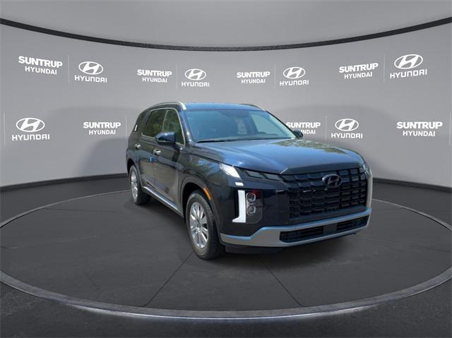 new 2025 Hyundai Palisade car, priced at $39,976