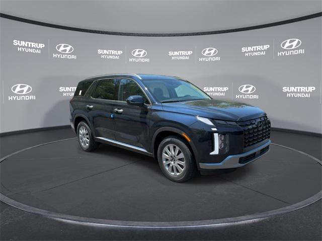 new 2025 Hyundai Palisade car, priced at $39,976