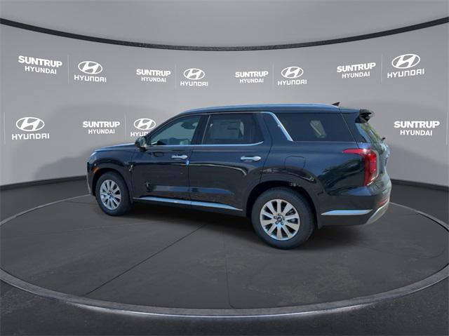 new 2025 Hyundai Palisade car, priced at $39,976