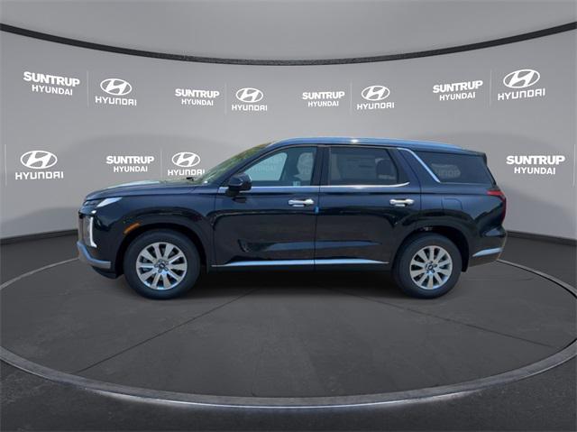 new 2025 Hyundai Palisade car, priced at $39,976