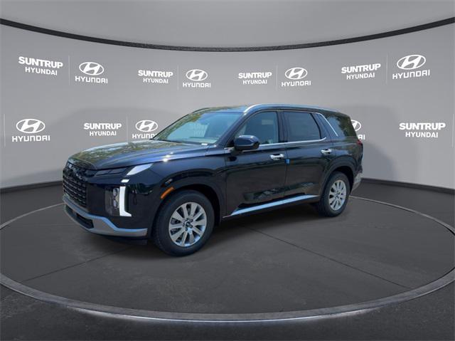 new 2025 Hyundai Palisade car, priced at $39,976