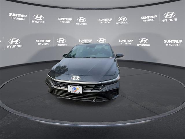 new 2025 Hyundai Elantra car, priced at $23,849