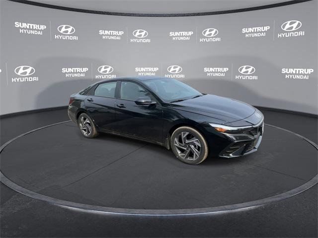 new 2025 Hyundai Elantra car, priced at $23,849