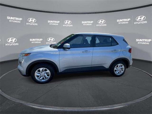 used 2023 Hyundai Venue car, priced at $17,997