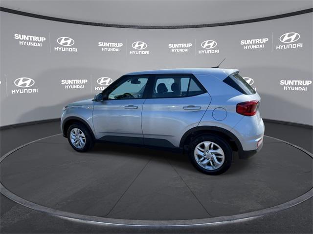 used 2023 Hyundai Venue car, priced at $17,997