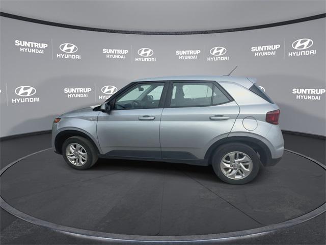 used 2023 Hyundai Venue car, priced at $19,495