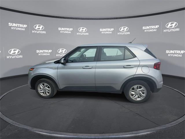 used 2023 Hyundai Venue car, priced at $19,495