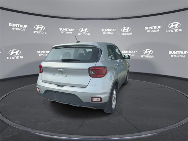 used 2023 Hyundai Venue car, priced at $19,495