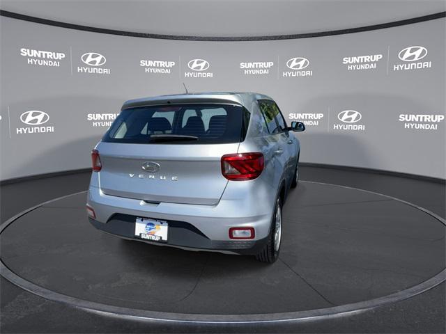 used 2023 Hyundai Venue car, priced at $17,997