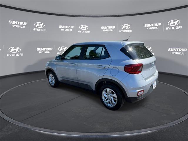 used 2023 Hyundai Venue car, priced at $17,997