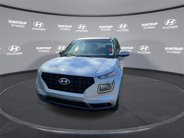 used 2023 Hyundai Venue car, priced at $17,997