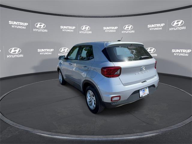 used 2023 Hyundai Venue car, priced at $17,997