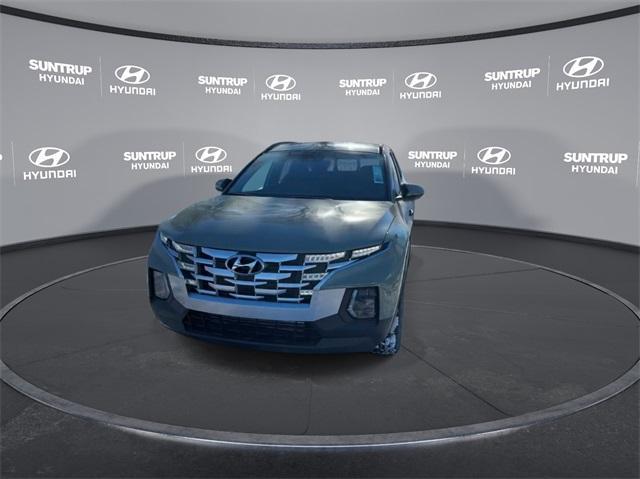new 2024 Hyundai Santa Cruz car, priced at $35,211