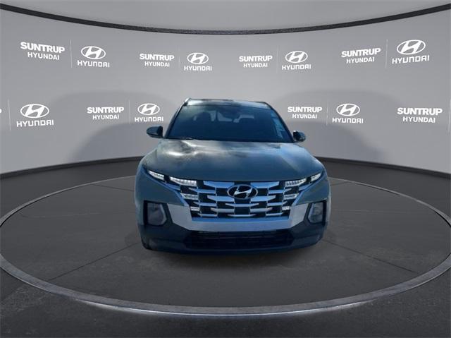 new 2024 Hyundai Santa Cruz car, priced at $35,211