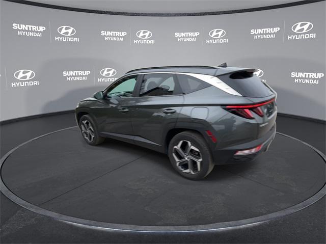 used 2022 Hyundai Tucson Hybrid car, priced at $24,765