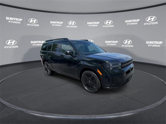 new 2026 Hyundai SANTA FE HEV car, priced at $52,735