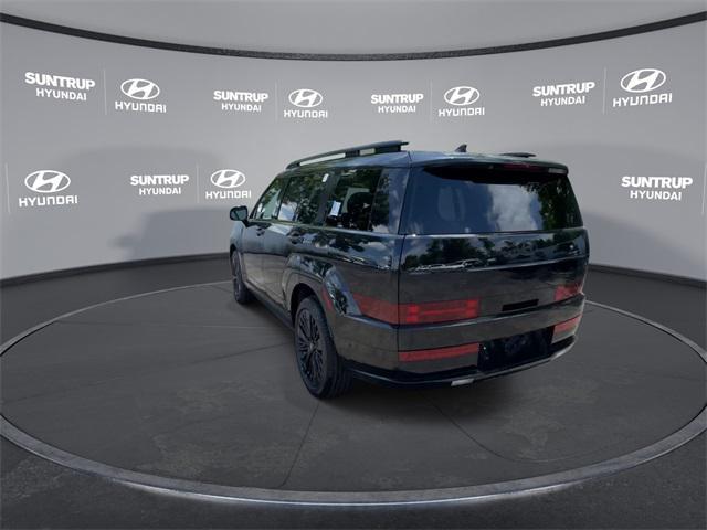 new 2026 Hyundai SANTA FE HEV car, priced at $52,735