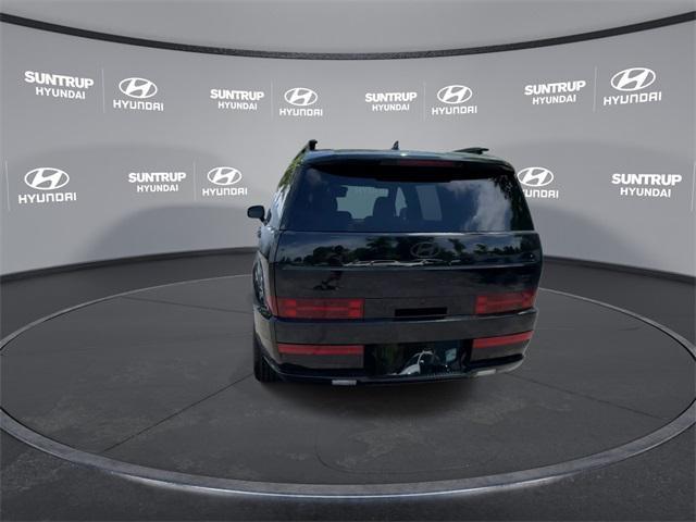 new 2026 Hyundai SANTA FE HEV car, priced at $52,735