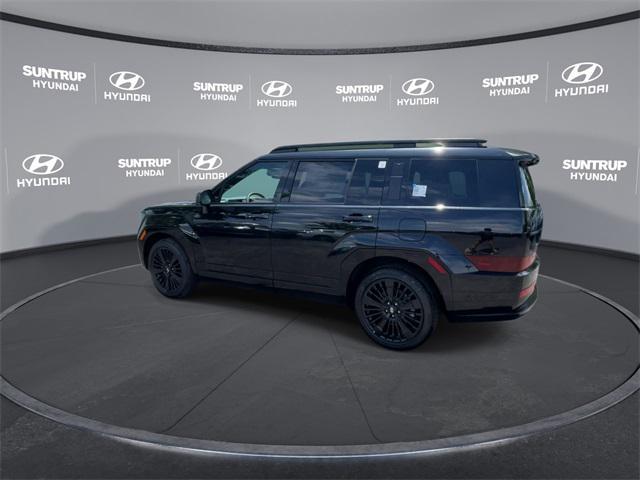 new 2026 Hyundai SANTA FE HEV car, priced at $52,735