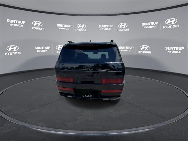 new 2026 Hyundai SANTA FE HEV car, priced at $52,735