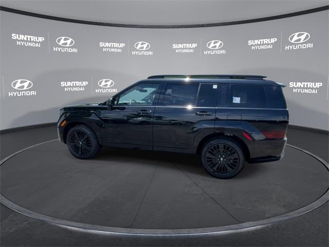 new 2026 Hyundai SANTA FE HEV car, priced at $52,735