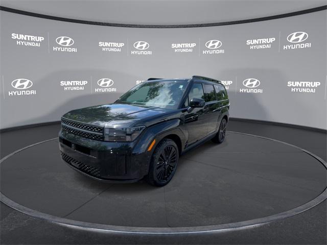 new 2026 Hyundai SANTA FE HEV car, priced at $52,735