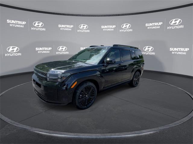 new 2026 Hyundai SANTA FE HEV car, priced at $52,735