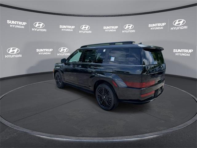 new 2026 Hyundai SANTA FE HEV car, priced at $52,735