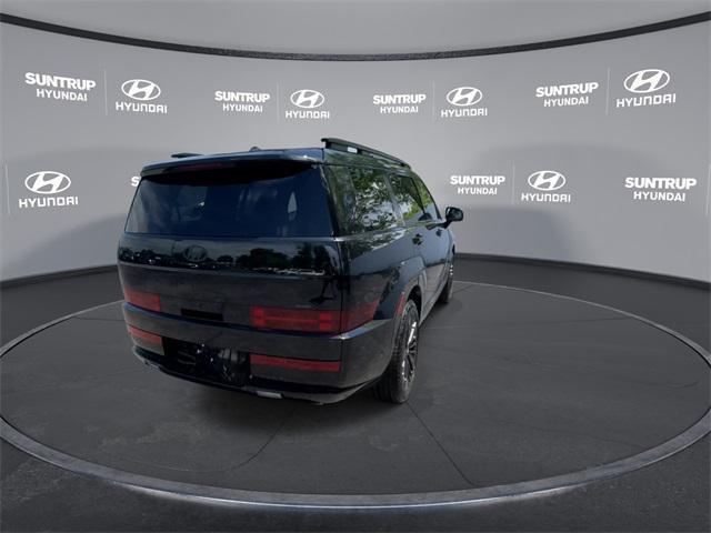 new 2026 Hyundai SANTA FE HEV car, priced at $52,735
