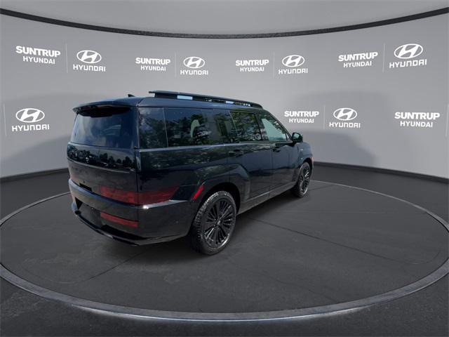 new 2026 Hyundai SANTA FE HEV car, priced at $52,735