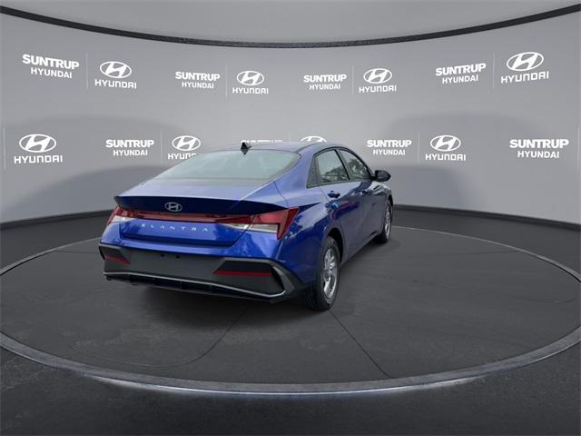 new 2024 Hyundai Elantra car, priced at $22,585