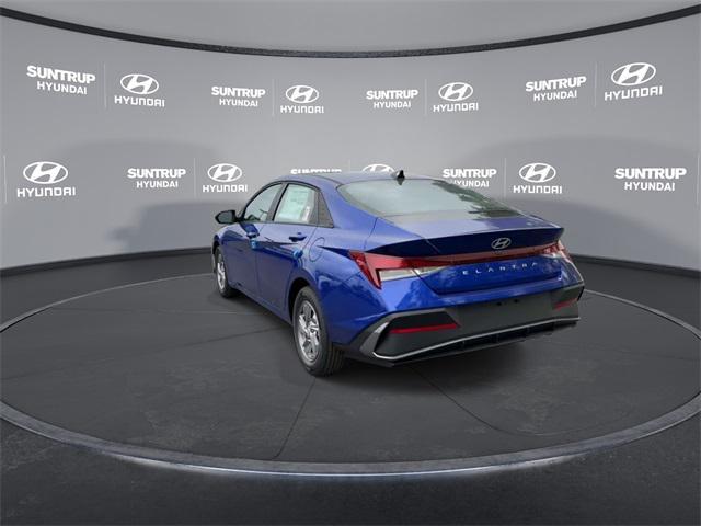 new 2024 Hyundai Elantra car, priced at $22,585