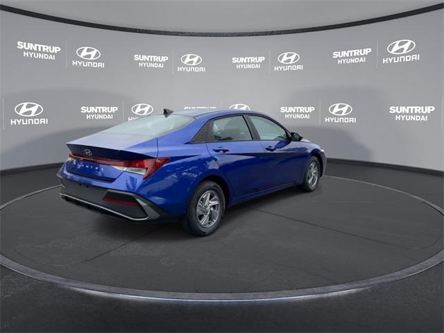 new 2024 Hyundai Elantra car, priced at $22,585