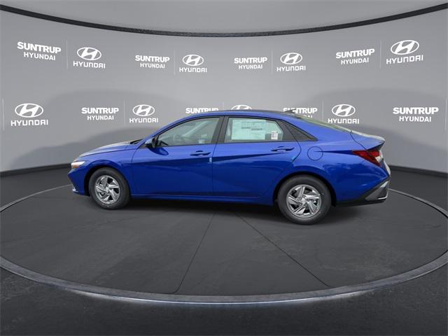 new 2024 Hyundai Elantra car, priced at $22,585