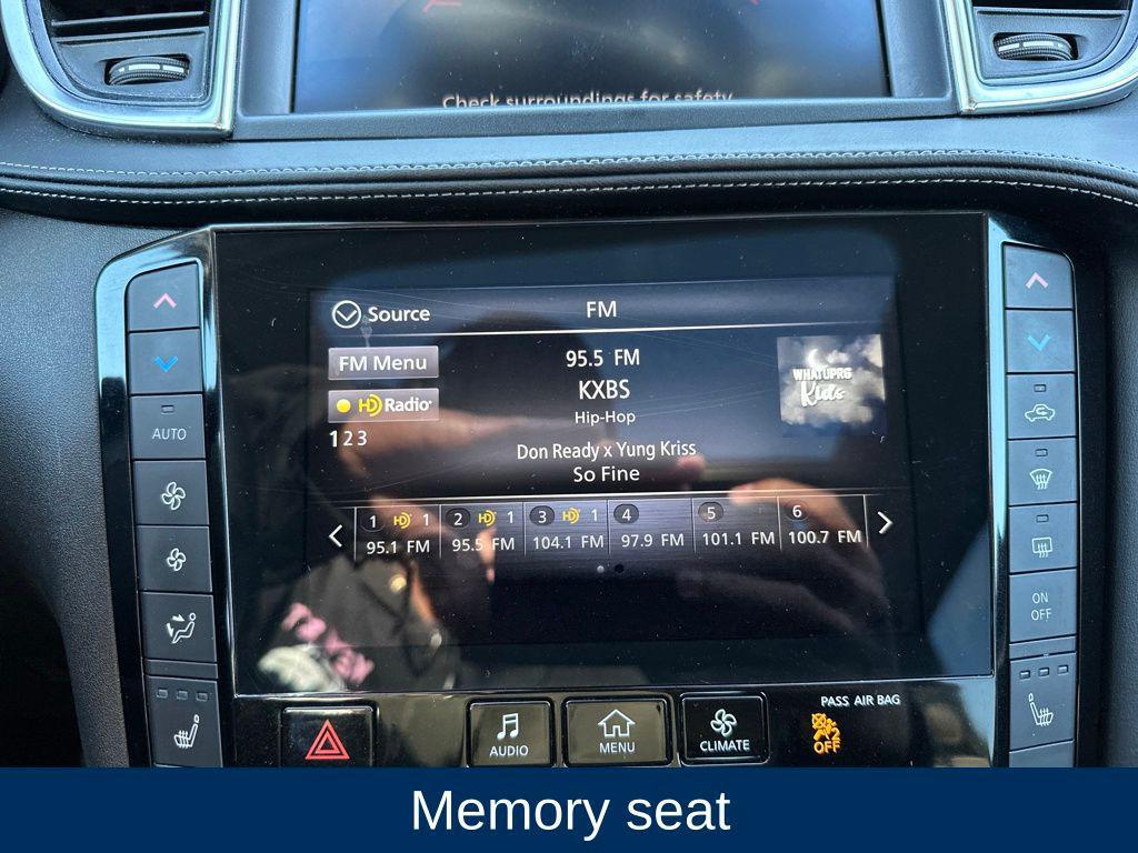 used 2024 INFINITI QX50 car, priced at $27,005