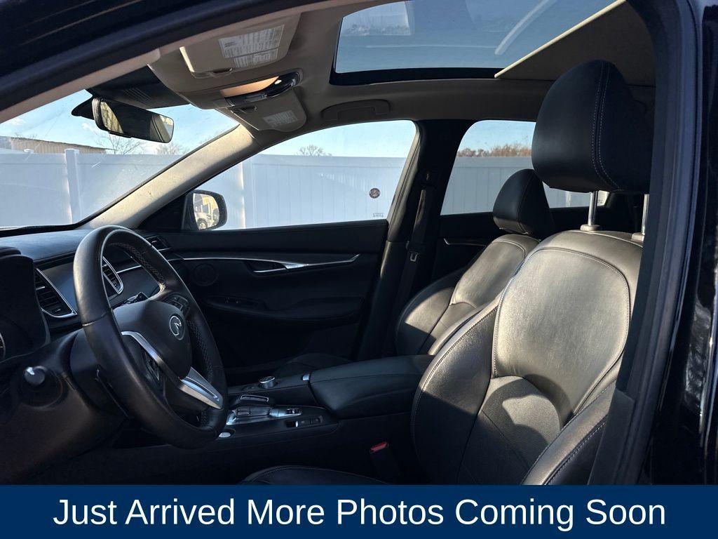used 2024 INFINITI QX50 car, priced at $27,005
