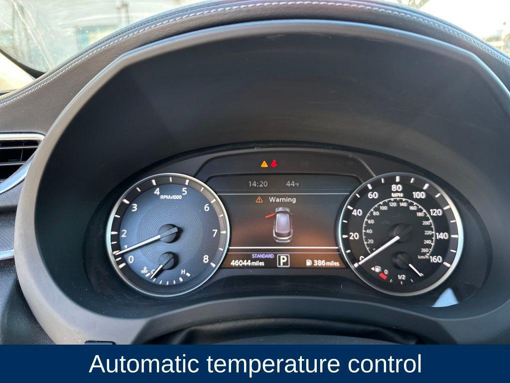 used 2024 INFINITI QX50 car, priced at $27,005