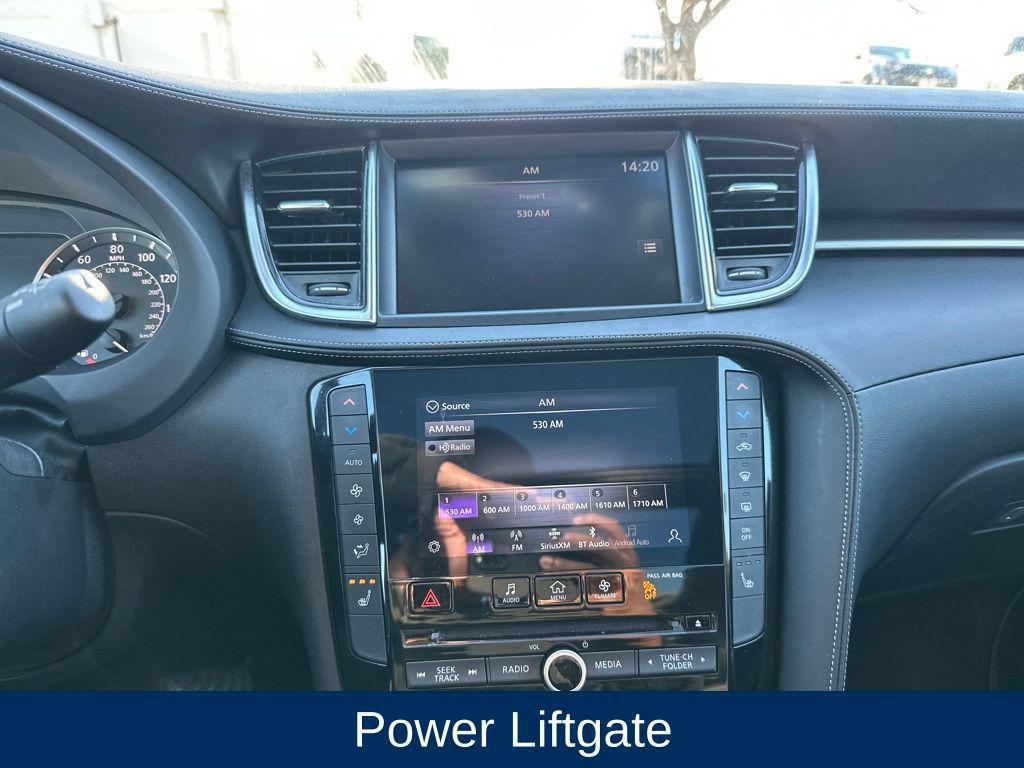 used 2024 INFINITI QX50 car, priced at $27,005