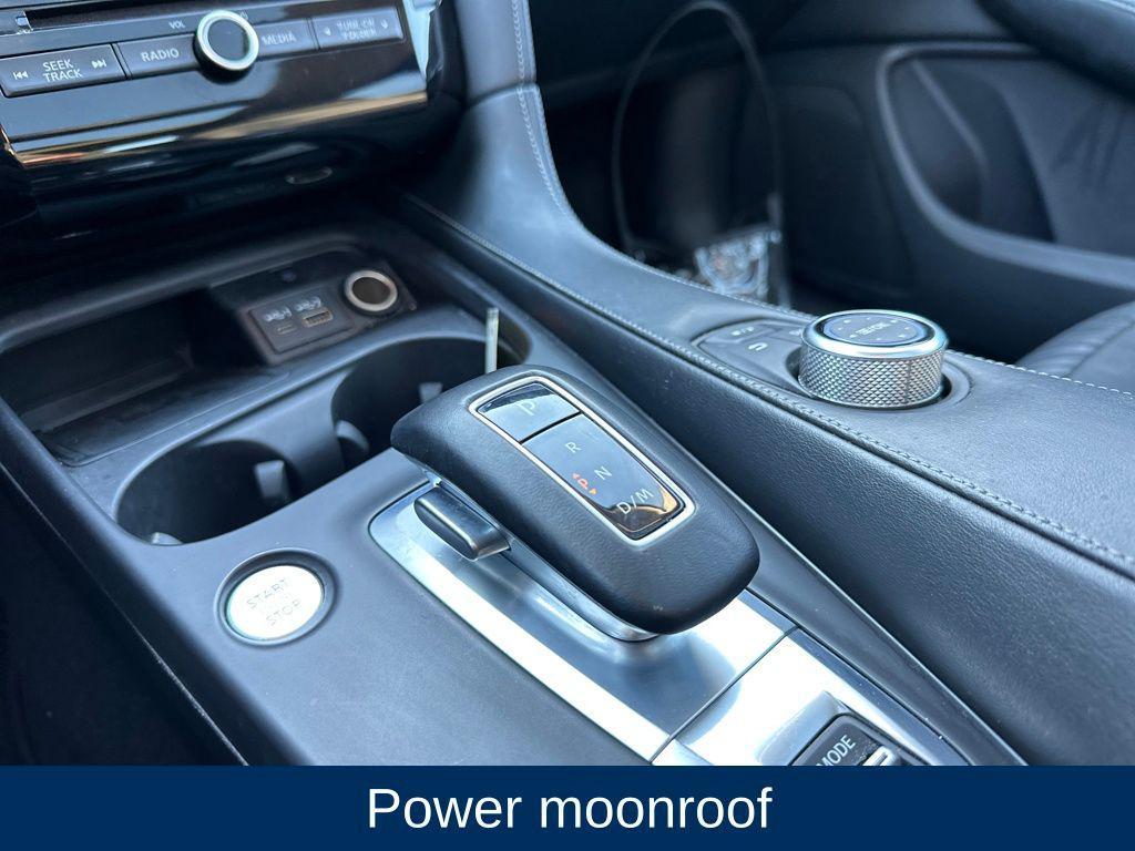 used 2024 INFINITI QX50 car, priced at $27,005