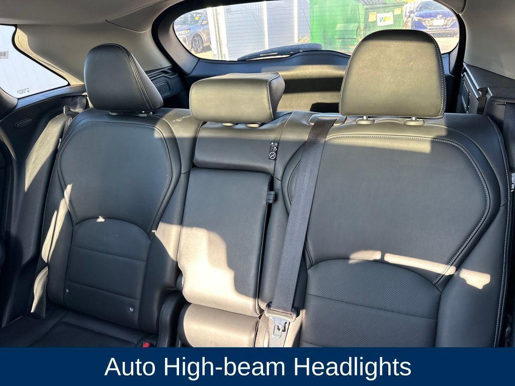 used 2024 INFINITI QX50 car, priced at $27,005